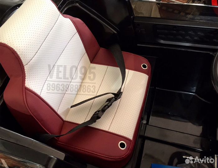 Детские электромобили