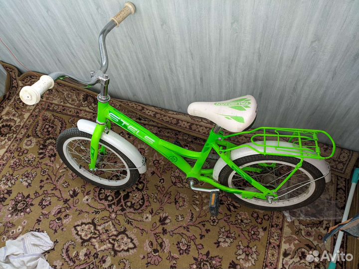 Детский велосипед 16