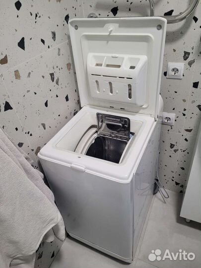 Стиральная машина Blomberg