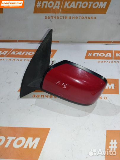 Зеркало наружное левое Nissan X-Trail T31 рест