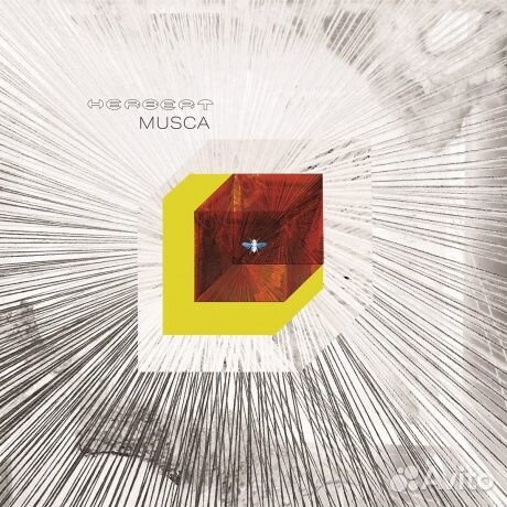 Herbert - Musca (2LP)