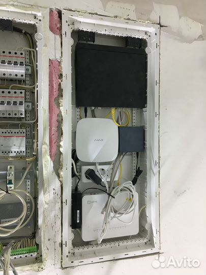 Установка Видеонаблюдения в Подольске