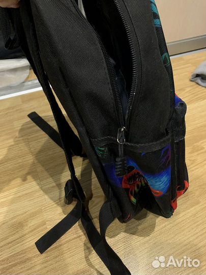 Рюкзак и Мешок для обуви Хаги ваги