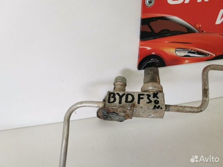 Трубка кондиционера тонкая (BYD F3)