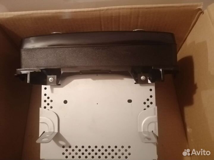 Магнитола Mazda 6 (GH)