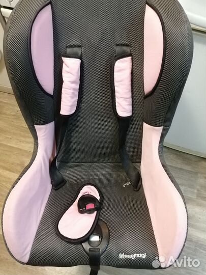 Детское автокресло