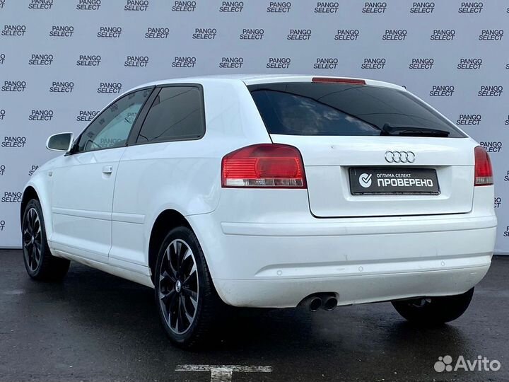 Audi A3 1.8 AMT, 2008, 178 000 км