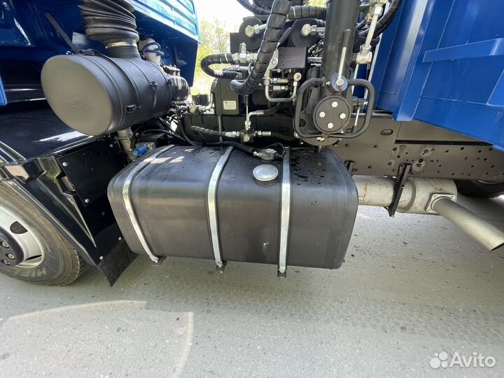 КамАЗ 65115 с КМУ, 2020