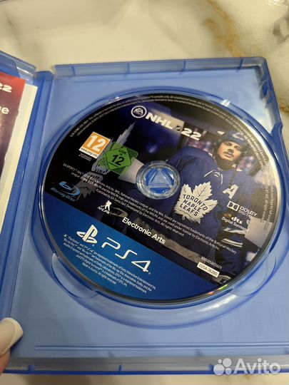 Nhl 22 ps4