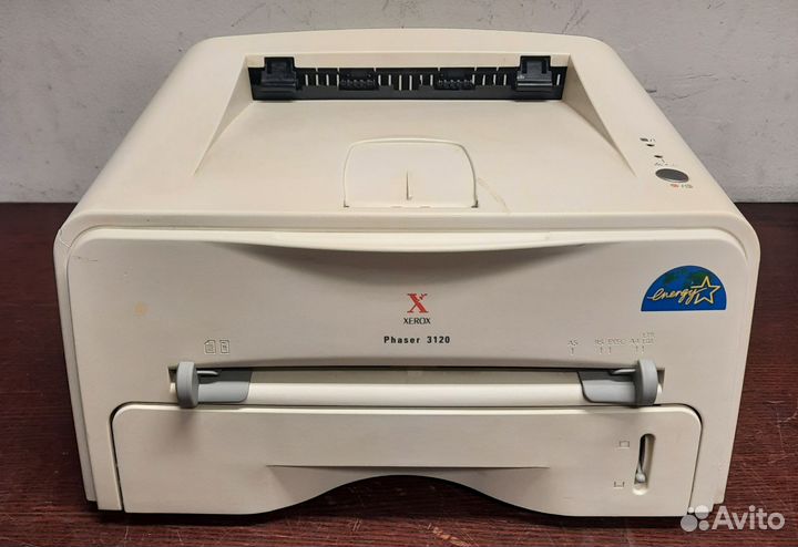 Лазерный принтер Xerox 3120