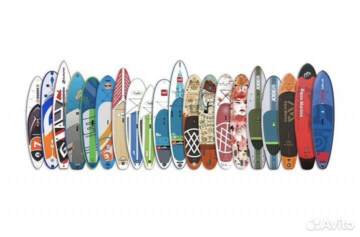 Аренда сап борда