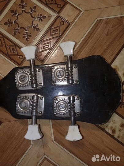 Гриф от гитары Орфей бас