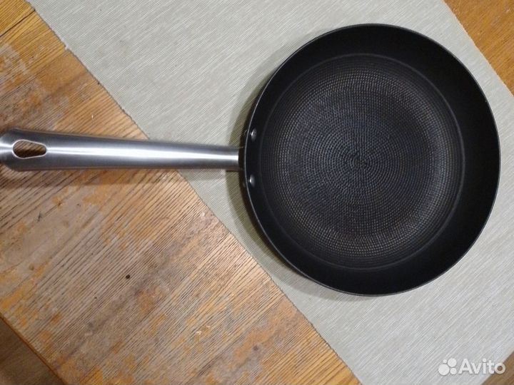 Сковорода под индукцию бу