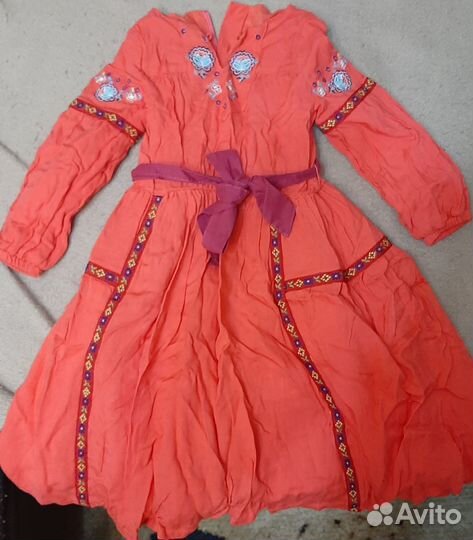 Детские вещи для девочки 98, 104, 110, 116