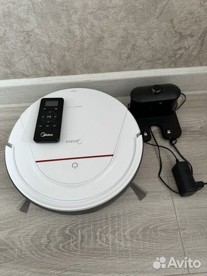 Робот пылесос