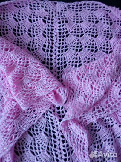 Платок шаль