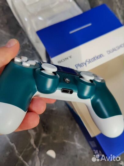 Геймпад ps4 Dualshok 4