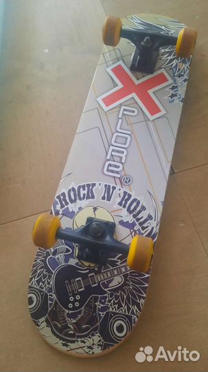 Скейтборд eXplore