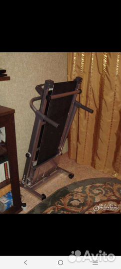 Беговая дорожка прокат