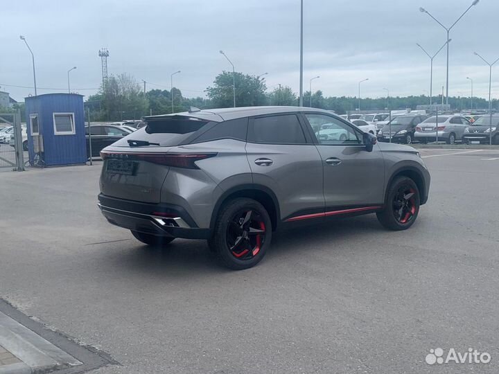 OMODA C5 1.5 CVT, 2024