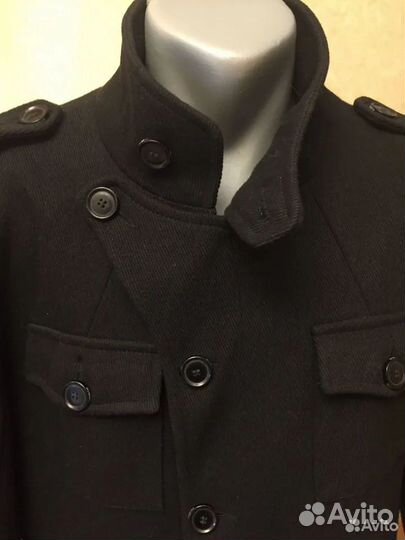 Пальто-куртка Англия