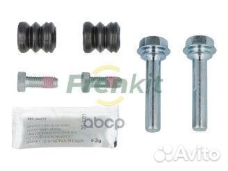 Направляющие супп. торм. к-кт Logan/Sandero 810