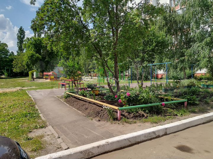 3-к. квартира, 67,2 м², 6/10 эт.