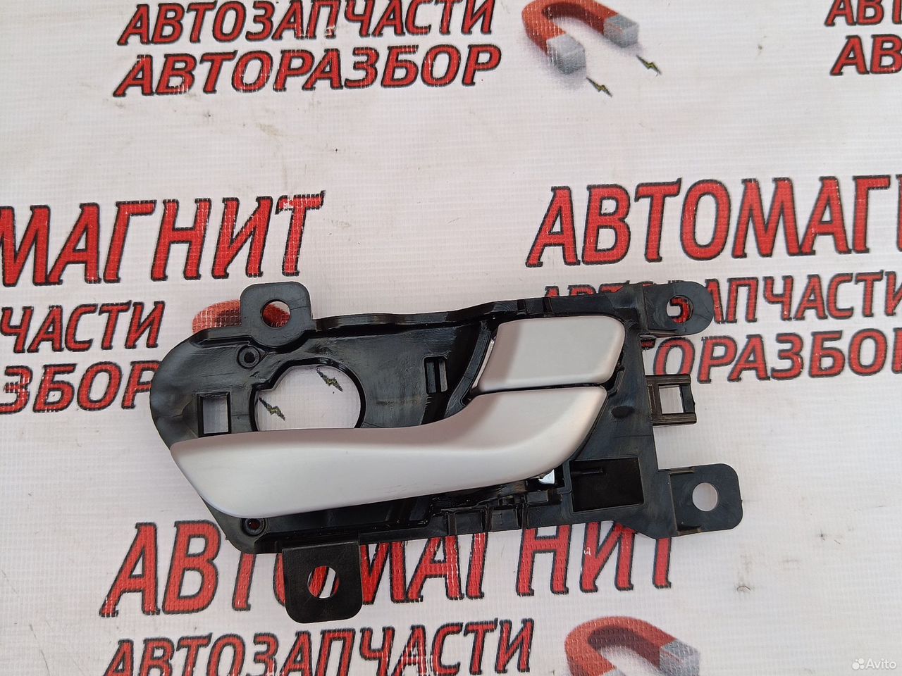 Ручка двери передняя правая Хендай Санта Фе 3 DM