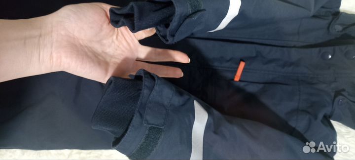 Зимний комбинезон