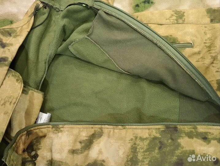 Костюм softshell мох