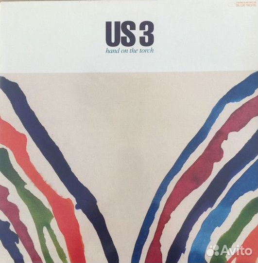 Пластинка Us3 - Hand On The Torch (LP)