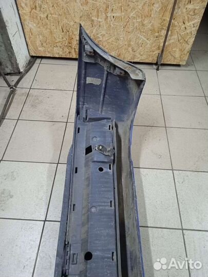 Задний бампер Opel astra f