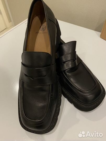 Лоферы эконика 39