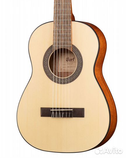 Классическая гитара, размер 1/2 Cort AC50 OP