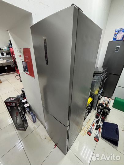 Холодильник Haier CEF537ASG