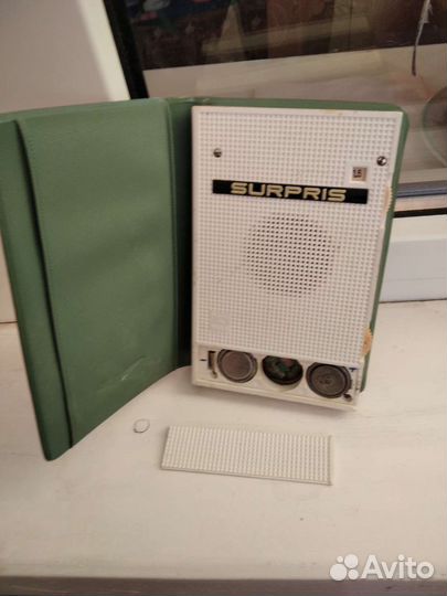 Радиоприемник Сюрприз