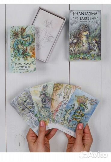 Phantasma tarot/таро фантазма