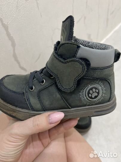 Ботинки kapika 25