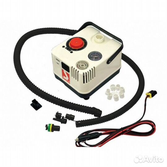 Насос электрический Bravo GE 21-1 без акб