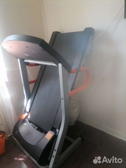 Беговая дорожка электрическая бу