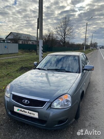 LADA Priora 1.6 МТ, 2009, 180 000 км