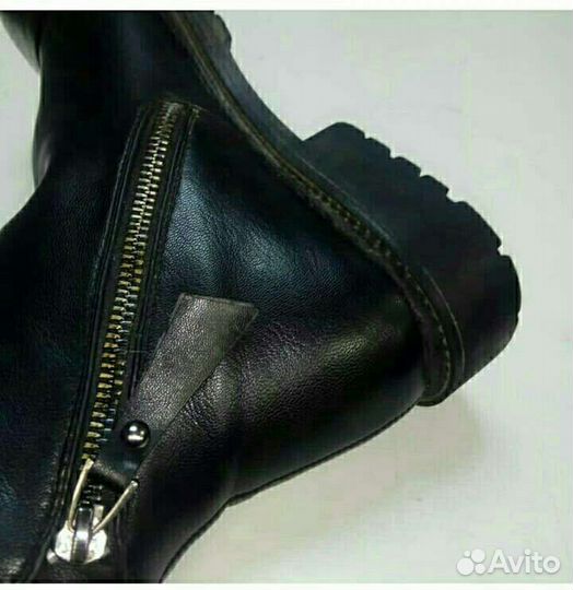 Профессиональный ремонт обуви 