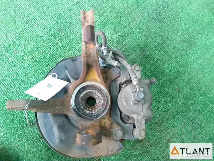 Ступица передняя левая honda FIT