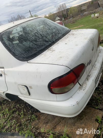 Разбор kia авелла