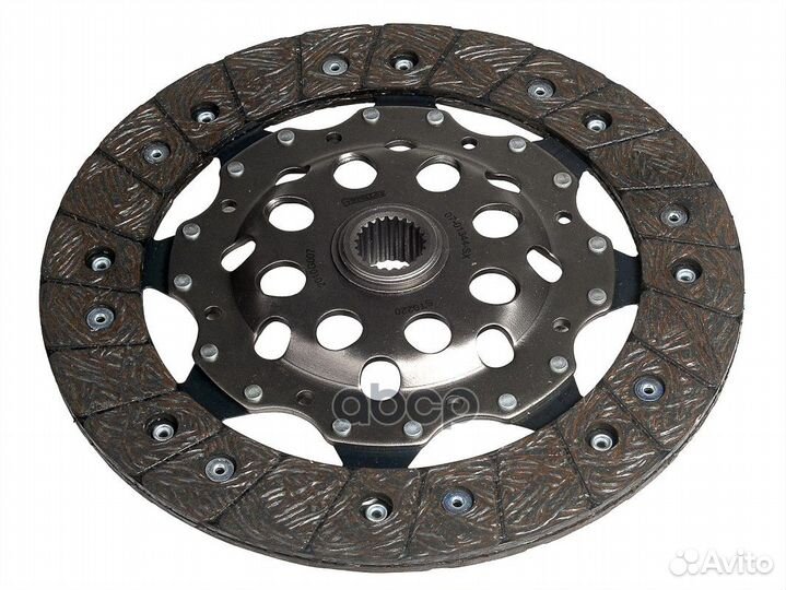 07-01344-SX к-кт сцепления VW Golf/Jetta/Passa