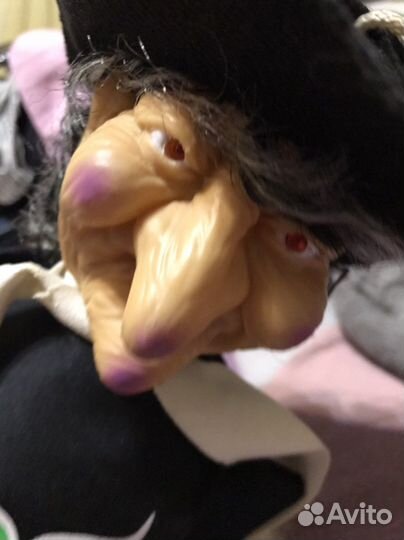 Интерактивная игрушка на Халлоувин Halloween