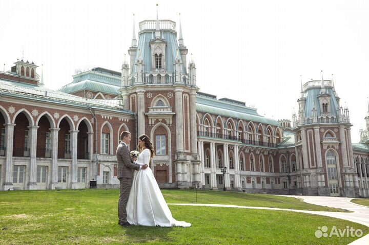 Фотограф на свадьбу