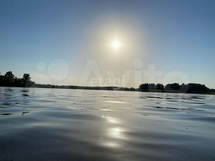 Участок 9,6 сот. (СНТ, ДНП)