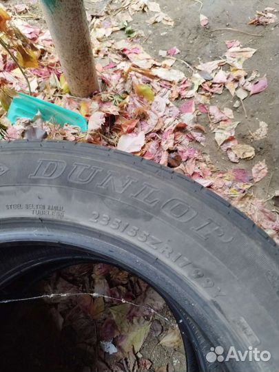 Dunlop SP Sport Maxx TT 235/55 R17