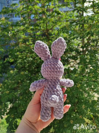 Плюшевый заяц